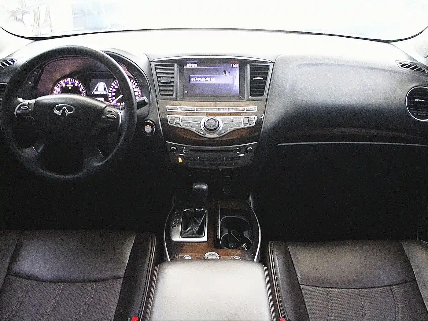 2014 Infiniti QX60 Imported Model 2.5 S/C Hybrid AWD All-Terrain Edition — миниатюра 4