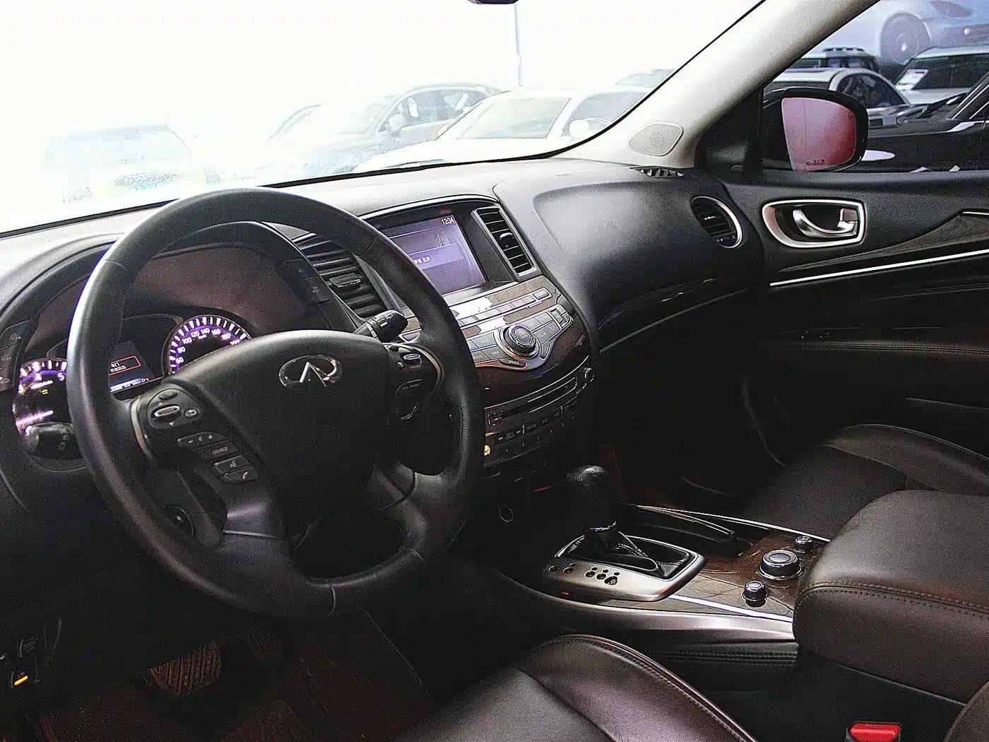 2014 Infiniti QX60 Imported Model 2.5 S/C Hybrid AWD All-Terrain Edition — миниатюра 5