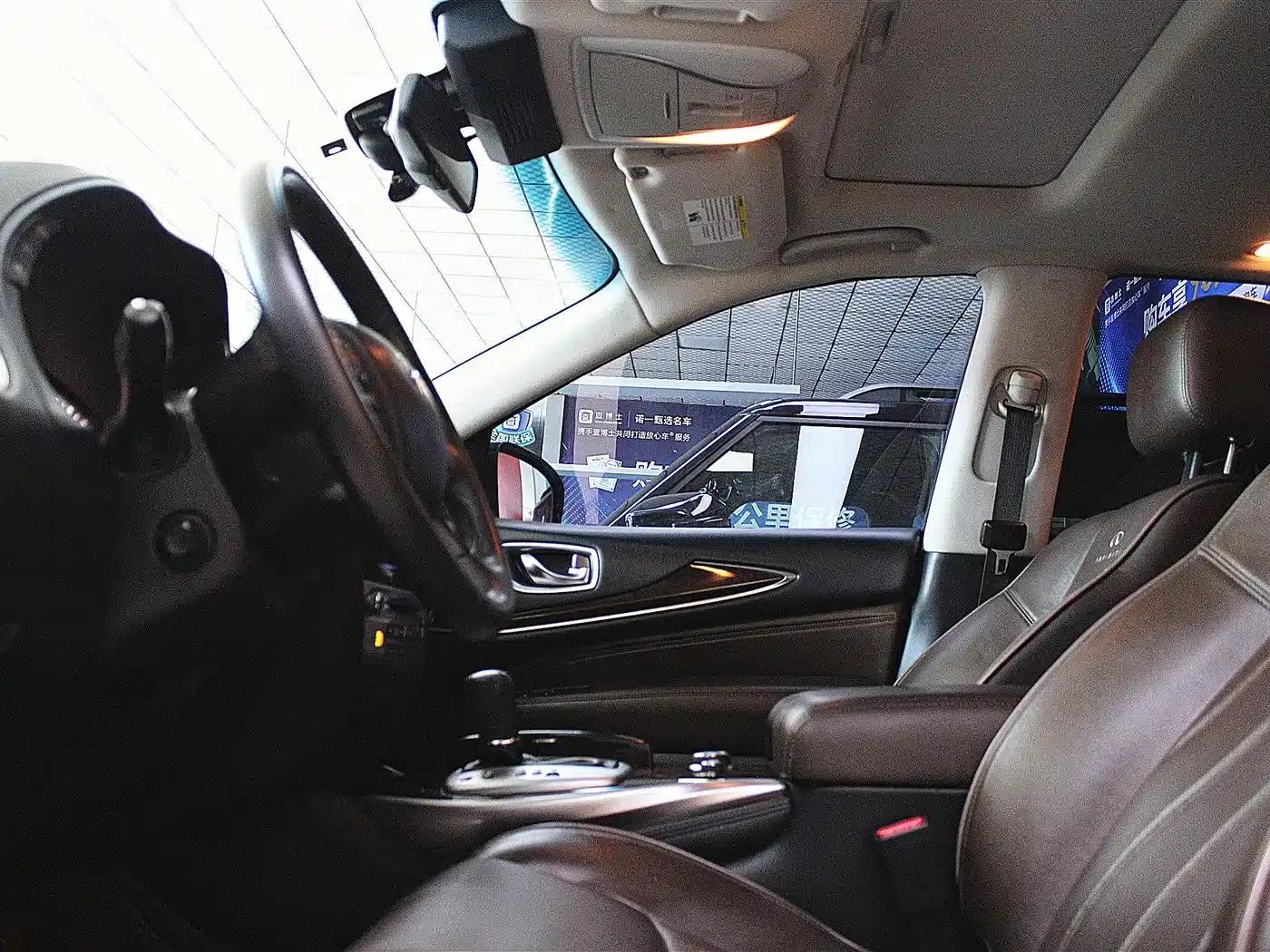 2014 Infiniti QX60 Imported Model 2.5 S/C Hybrid AWD All-Terrain Edition — миниатюра 6