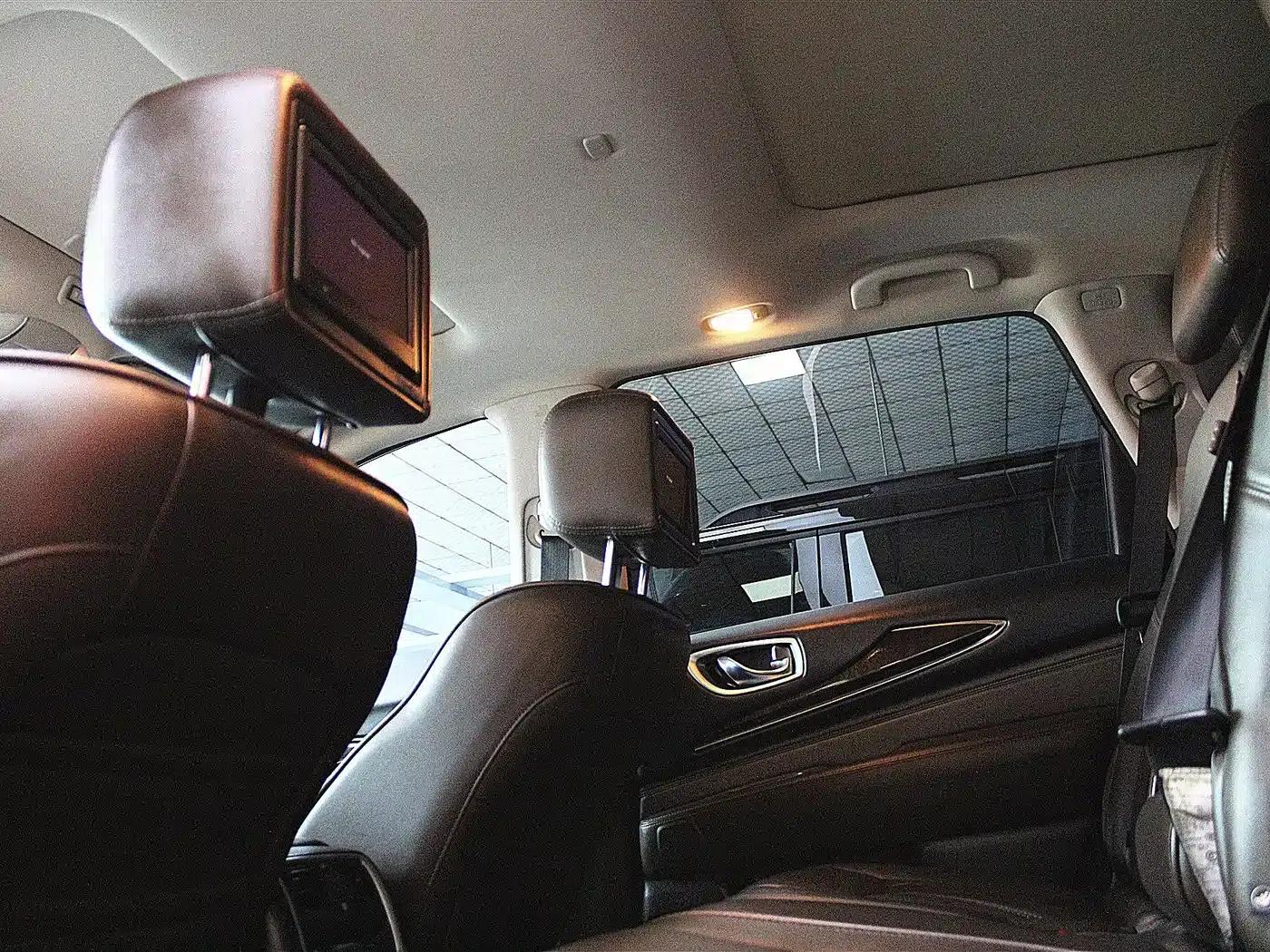 2014 Infiniti QX60 Imported Model 2.5 S/C Hybrid AWD All-Terrain Edition — миниатюра 7