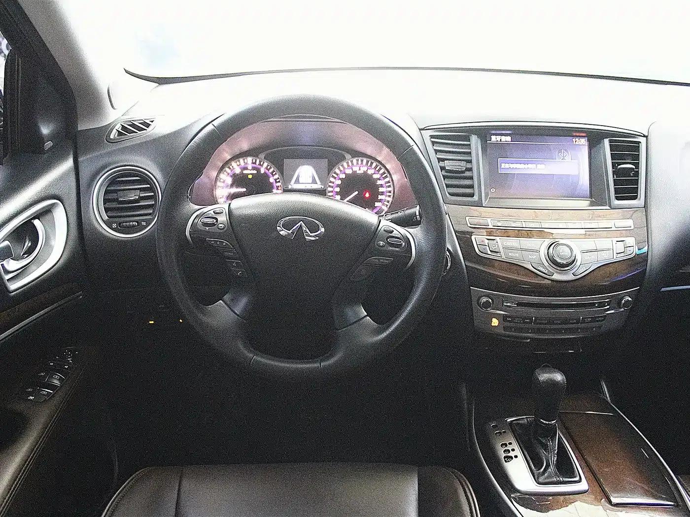 2014 Infiniti QX60 Imported Model 2.5 S/C Hybrid AWD All-Terrain Edition — миниатюра 8