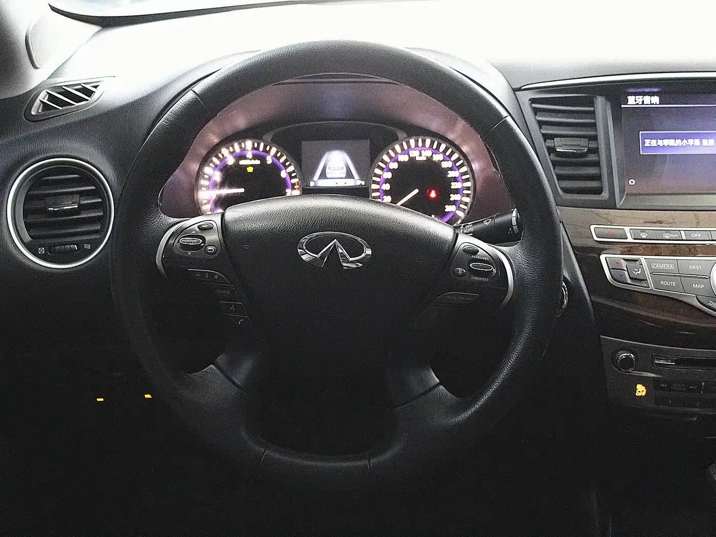 2014 Infiniti QX60 Imported Model 2.5 S/C Hybrid AWD All-Terrain Edition — миниатюра 9