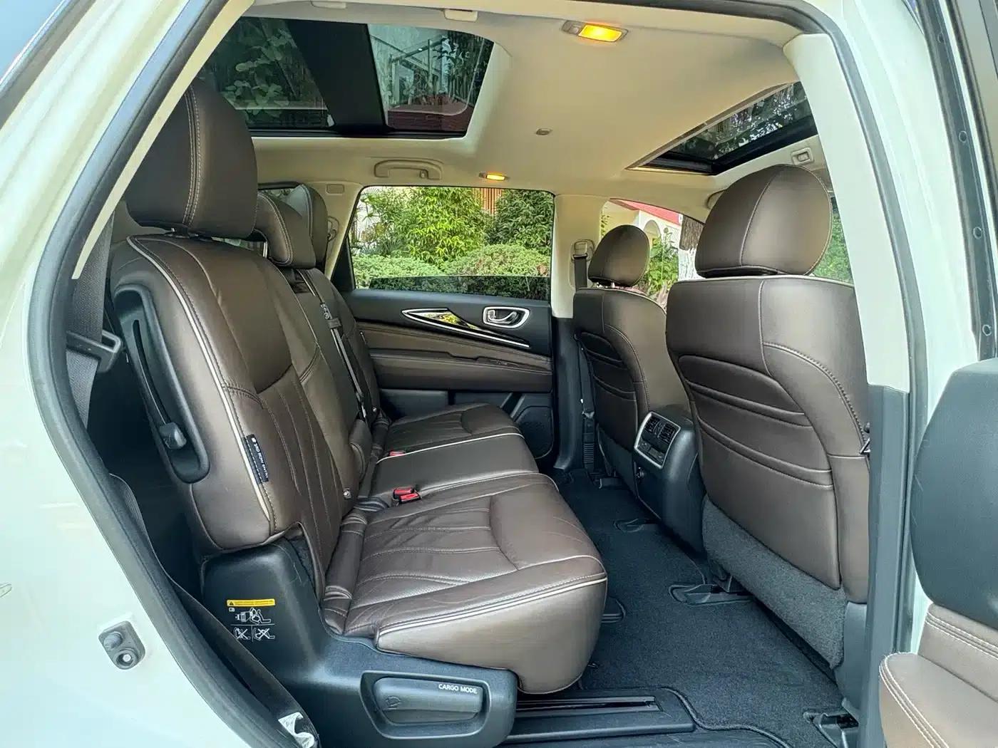 Infiniti QX60 (Imported) 2016 2.5 S/C Hybrid 2WD Premium Edition (China V Emission Standard) — миниатюра 12