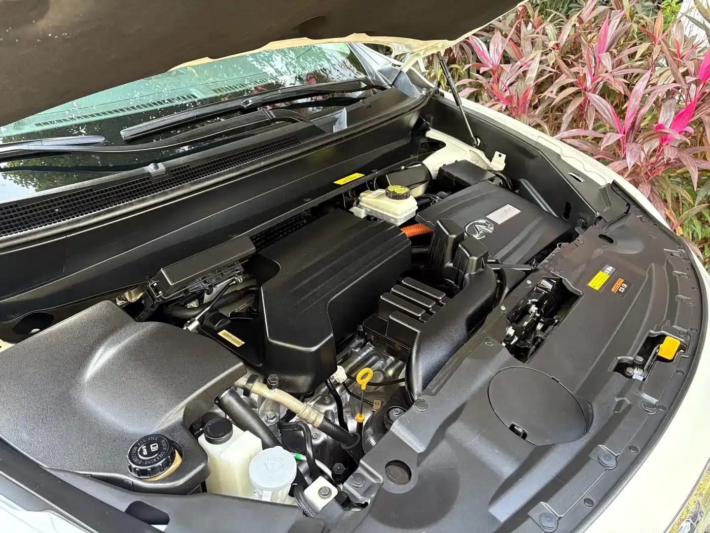 Infiniti QX60 (Imported) 2016 2.5 S/C Hybrid 2WD Premium Edition (China V Emission Standard) — миниатюра 21
