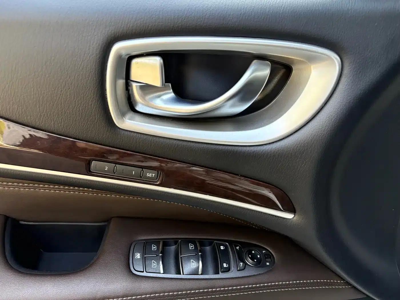 Infiniti QX60 (Imported) 2016 2.5 S/C Hybrid 2WD Premium Edition (China V Emission Standard) — миниатюра 5