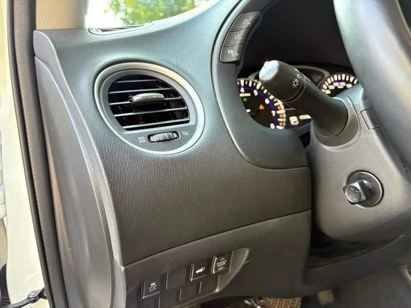 Infiniti QX60 (Imported) 2016 2.5 S/C Hybrid 2WD Premium Edition (China V Emission Standard) — миниатюра 6