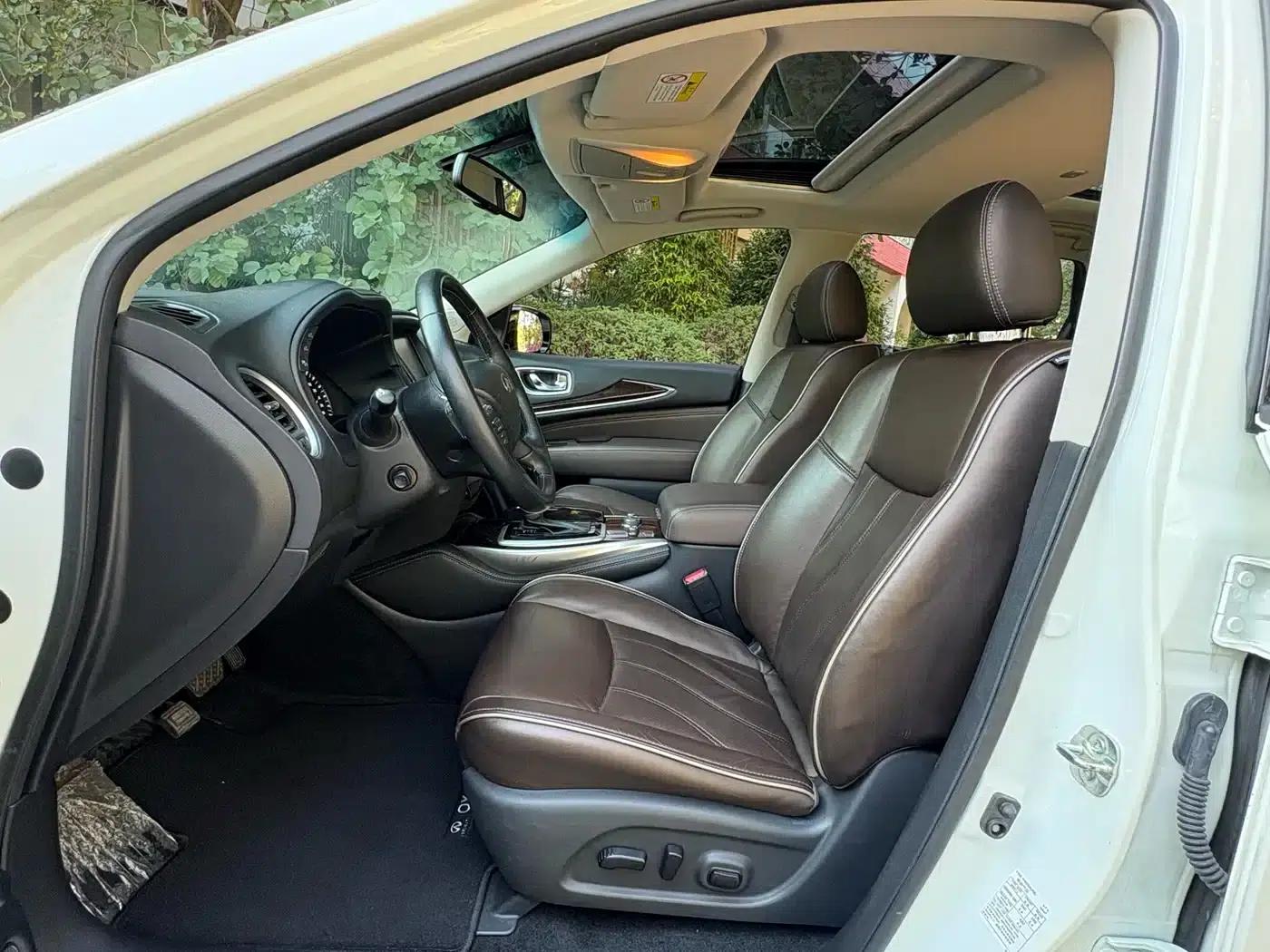 Infiniti QX60 (Imported) 2016 2.5 S/C Hybrid 2WD Premium Edition (China V Emission Standard) — миниатюра 7