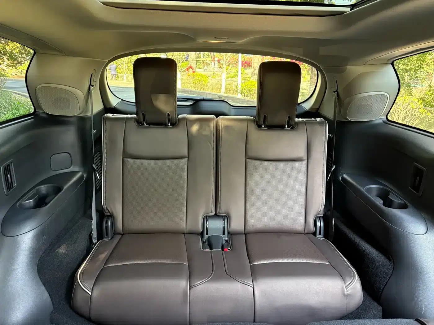 Infiniti QX60 (Imported) 2016 2.5 S/C Hybrid 2WD Premium Edition (China V Emission Standard) — миниатюра 9