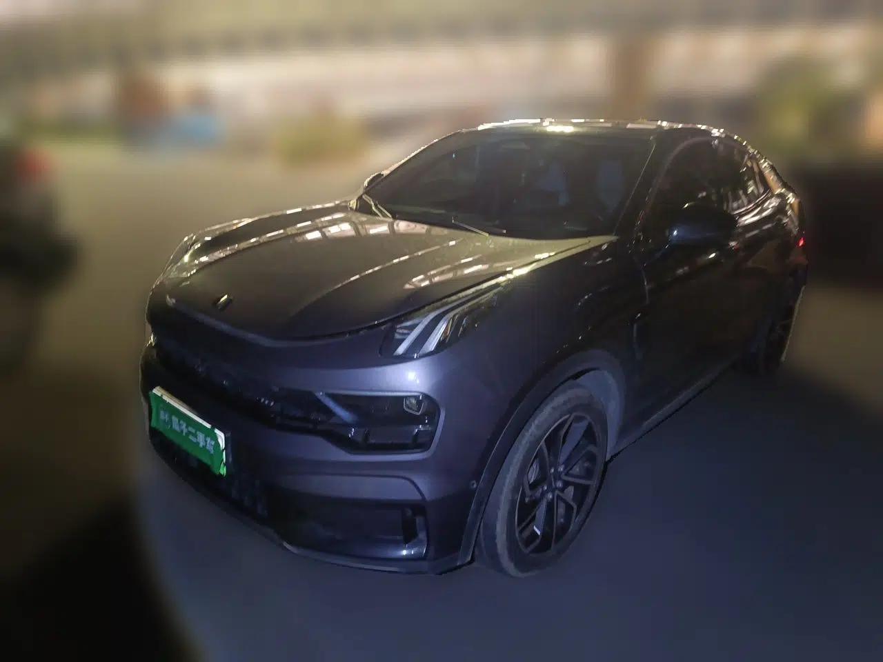 Lynk & Co 05 EM-P 2023 1.5TD EM-P — миниатюра 1
