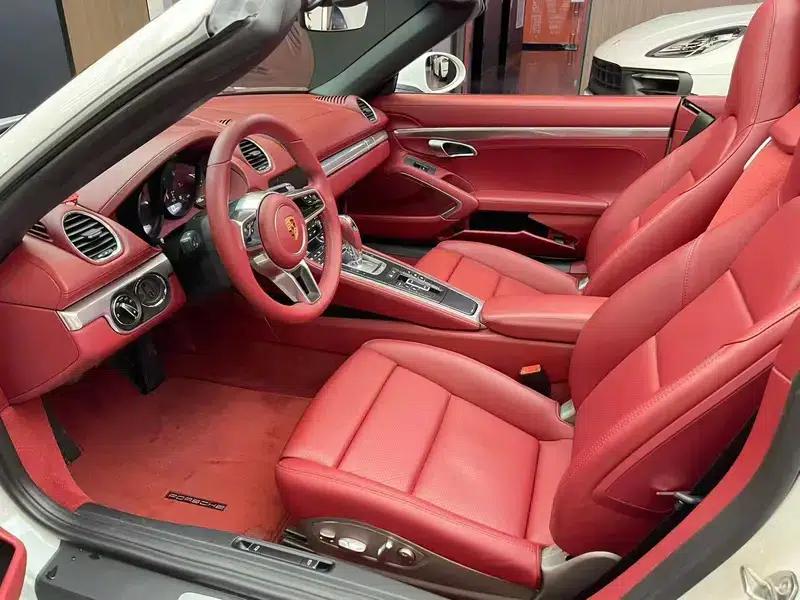 2020 Porsche 718 Boxster 2.0T — миниатюра 13