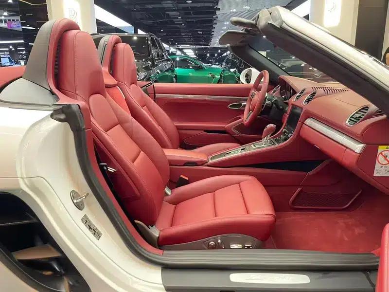 2020 Porsche 718 Boxster 2.0T — миниатюра 15