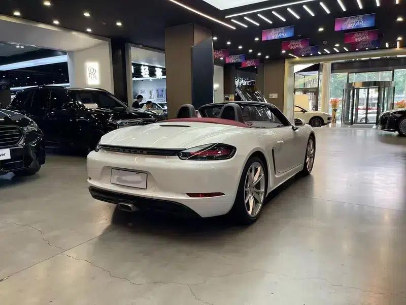 2020 Porsche 718 Boxster 2.0T — миниатюра 6