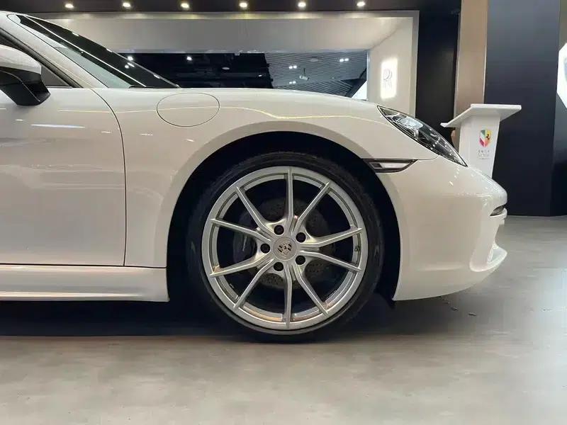 2020 Porsche 718 Boxster 2.0T — миниатюра 7