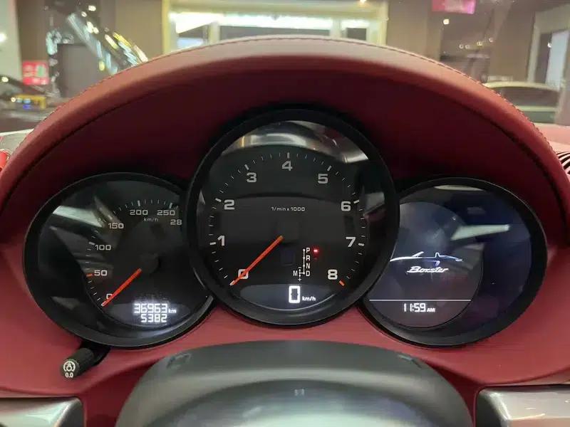 2020 Porsche 718 Boxster 2.0T — миниатюра 9