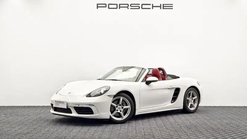2023 Porsche 718 Boxster 2.0T — миниатюра 1