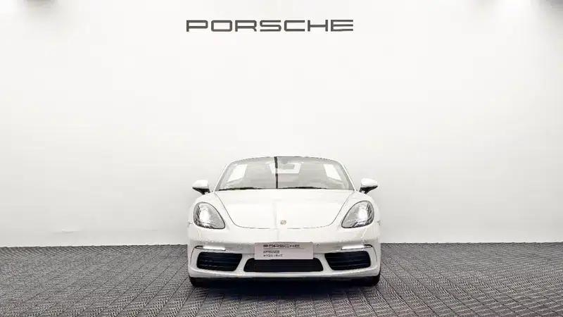 2023 Porsche 718 Boxster 2.0T — миниатюра 2