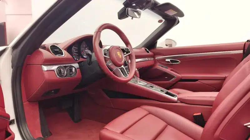 2023 Porsche 718 Boxster 2.0T — миниатюра 12