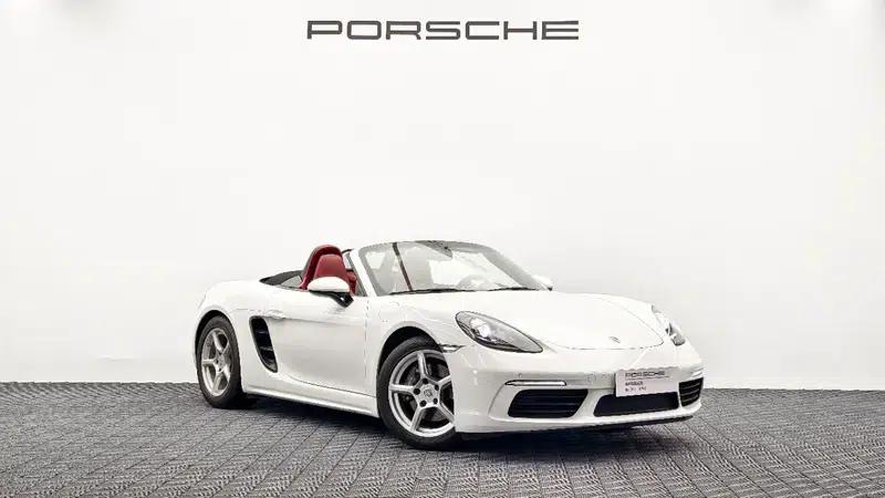2023 Porsche 718 Boxster 2.0T — миниатюра 3