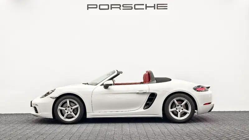 2023 Porsche 718 Boxster 2.0T — миниатюра 4