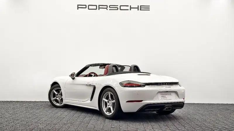 2023 Porsche 718 Boxster 2.0T — миниатюра 5