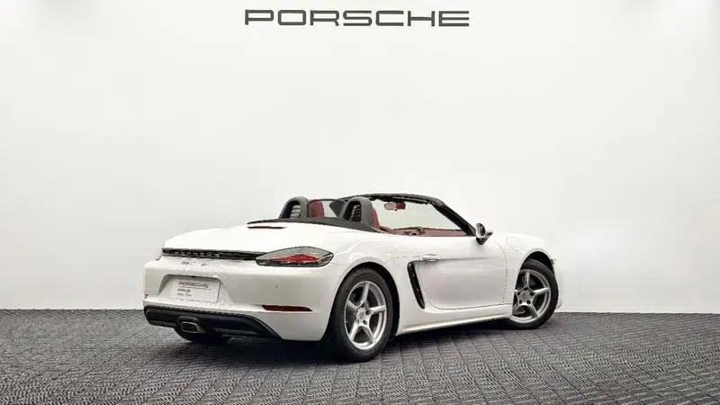 2023 Porsche 718 Boxster 2.0T — миниатюра 7