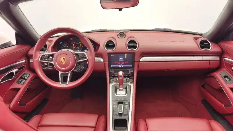 2023 Porsche 718 Boxster 2.0T — миниатюра 9