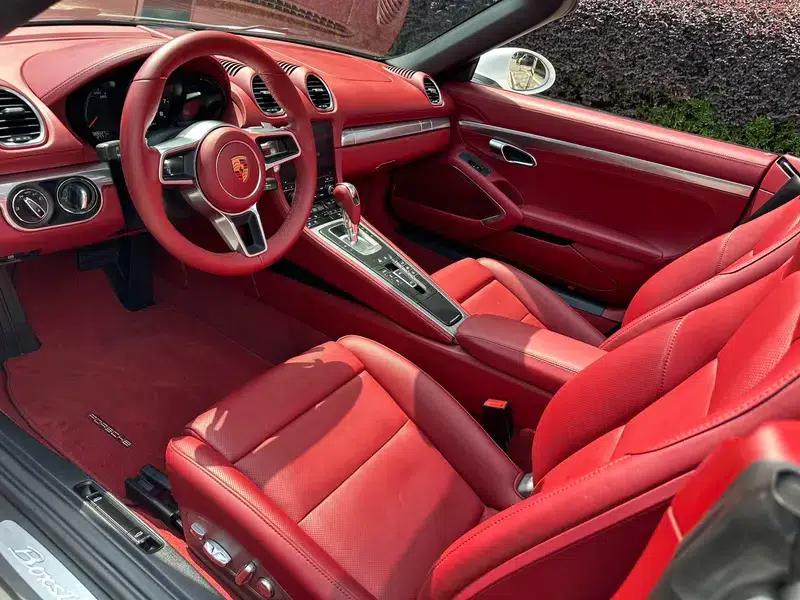 2020 Porsche 718 Boxster 2.0T — миниатюра 14