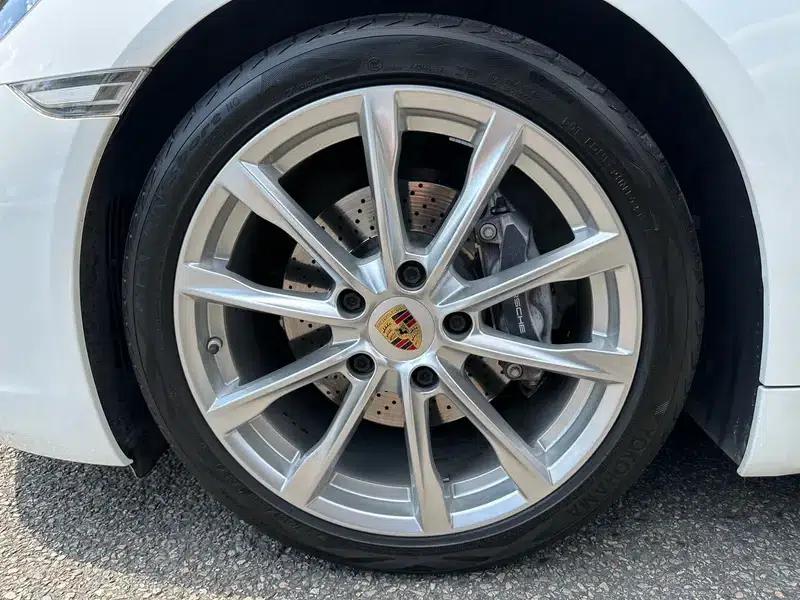 2020 Porsche 718 Boxster 2.0T — миниатюра 6