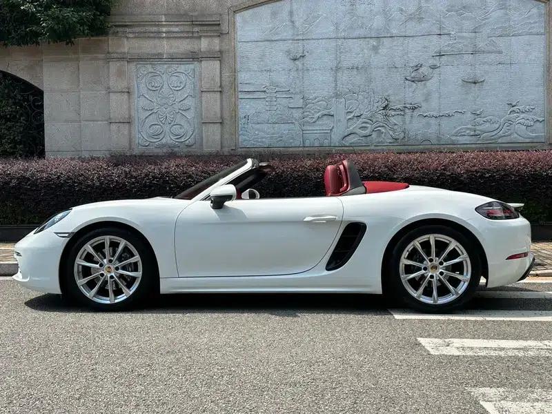 2020 Porsche 718 Boxster 2.0T — миниатюра 7