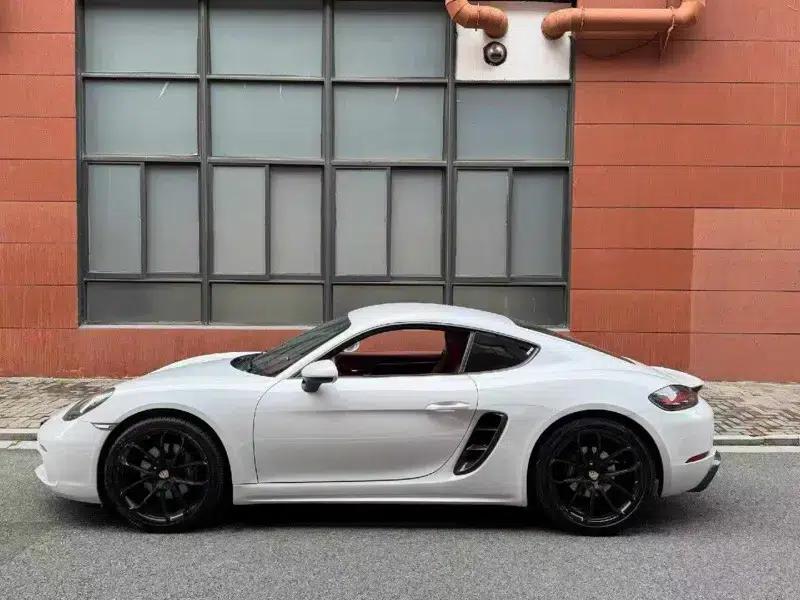 Porsche 718 Cayman 2018 2.0T — миниатюра 3