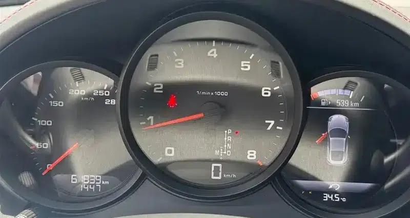 Porsche 718 Cayman 2018 2.0T — миниатюра 10