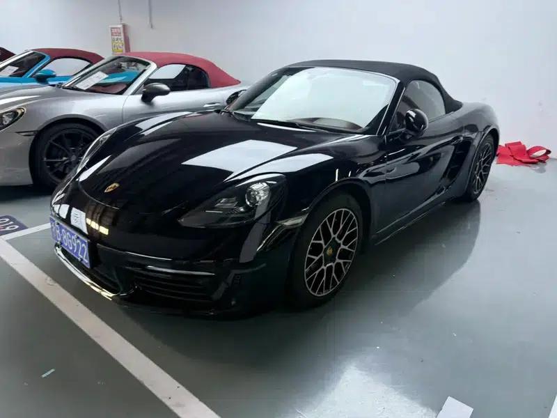 2018 Porsche 718 Boxster 2.0T — миниатюра 1