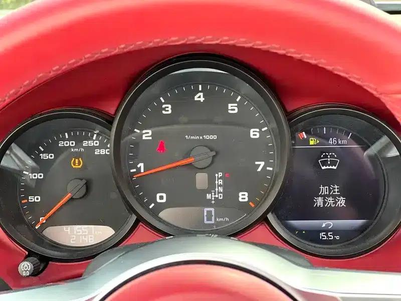 2018 Porsche 718 Boxster 2.0T — миниатюра 12