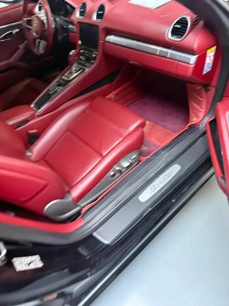 2018 Porsche 718 Boxster 2.0T — миниатюра 6