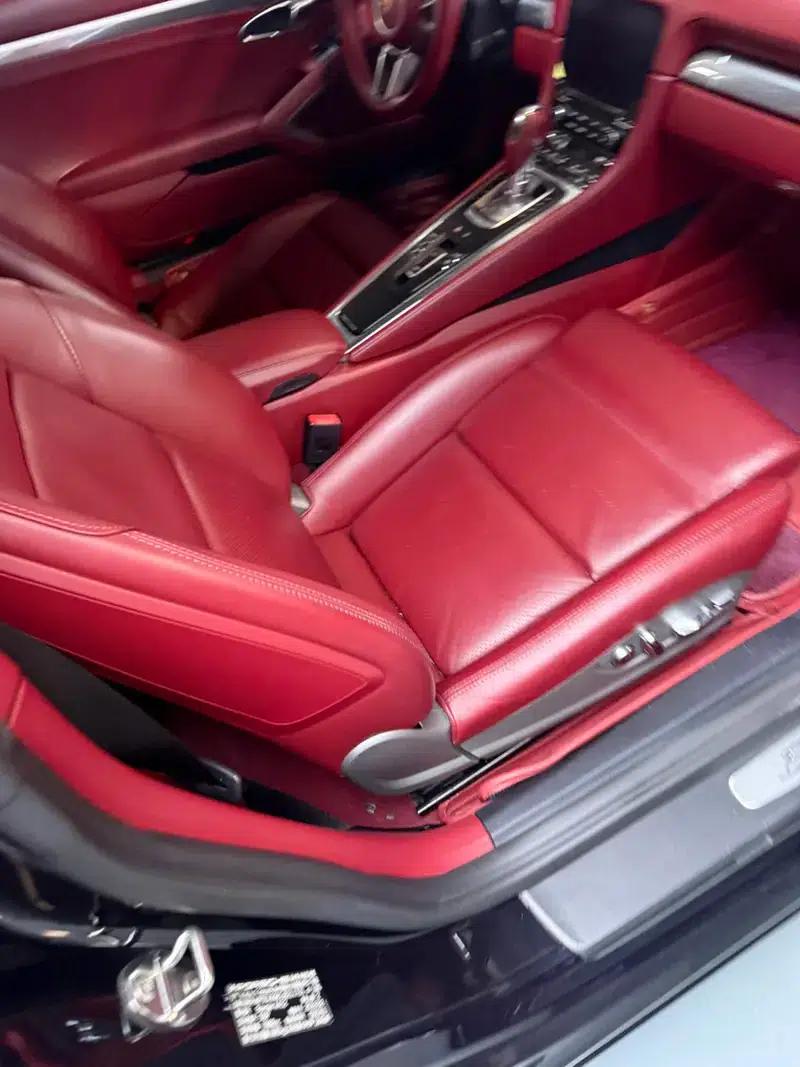 2018 Porsche 718 Boxster 2.0T — миниатюра 8