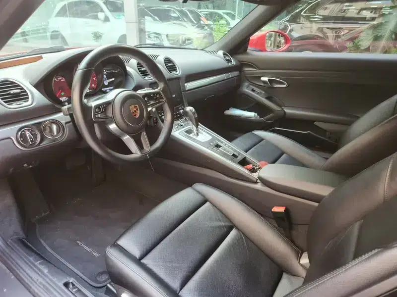 2020 Porsche 718 Boxster 2.0T — миниатюра 11