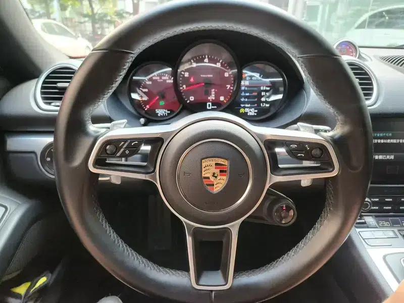 2020 Porsche 718 Boxster 2.0T — миниатюра 12