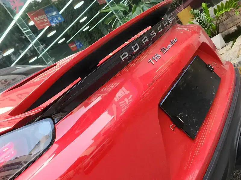 2020 Porsche 718 Boxster 2.0T — миниатюра 6