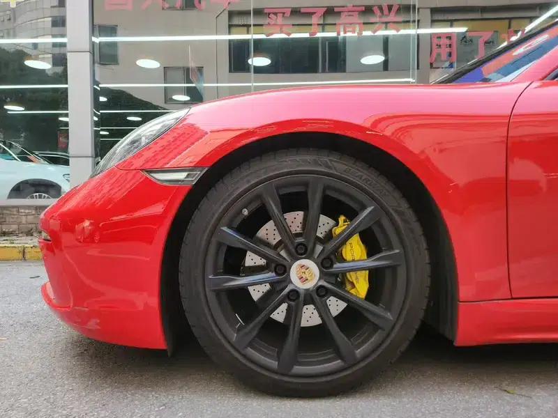2020 Porsche 718 Boxster 2.0T — миниатюра 7