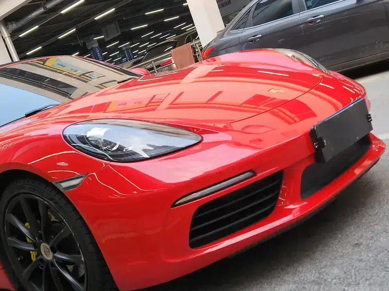 2020 Porsche 718 Boxster 2.0T — миниатюра 8