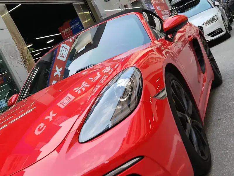2020 Porsche 718 Boxster 2.0T — миниатюра 10