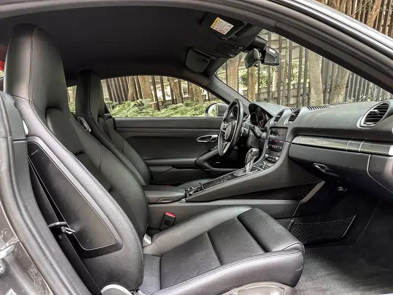 Porsche 718 Cayman 2020 2.0T — миниатюра 15