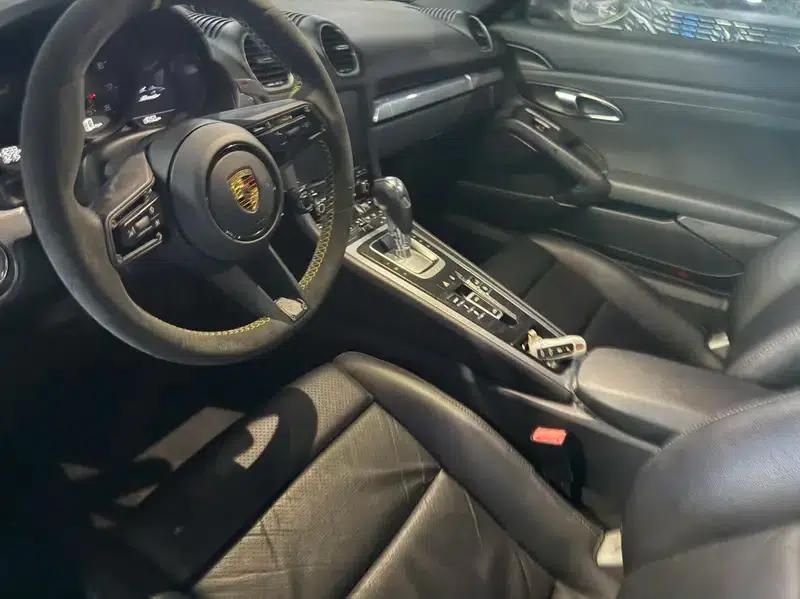 2016 Porsche 718 Boxster 2.0T — миниатюра 8