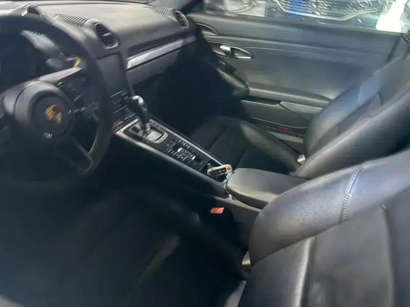 2016 Porsche 718 Boxster 2.0T — миниатюра 9