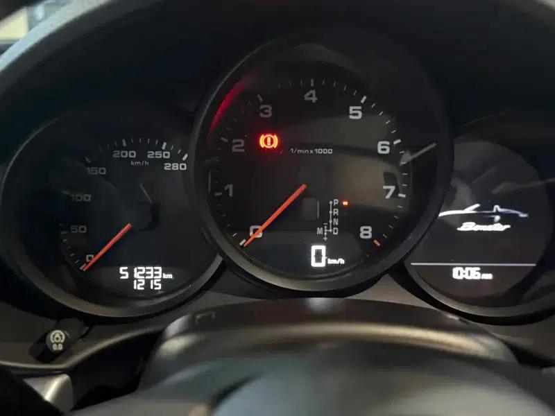 2016 Porsche 718 Boxster 2.0T — миниатюра 10