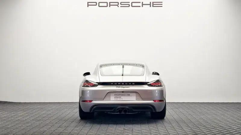 2025 Porsche 718 2.0T Automatic Rear-Wheel Drive 2-Seater Factory Custom Edition — миниатюра 6