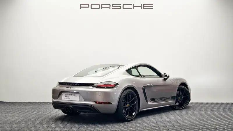 2025 Porsche 718 2.0T Automatic Rear-Wheel Drive 2-Seater Factory Custom Edition — миниатюра 7