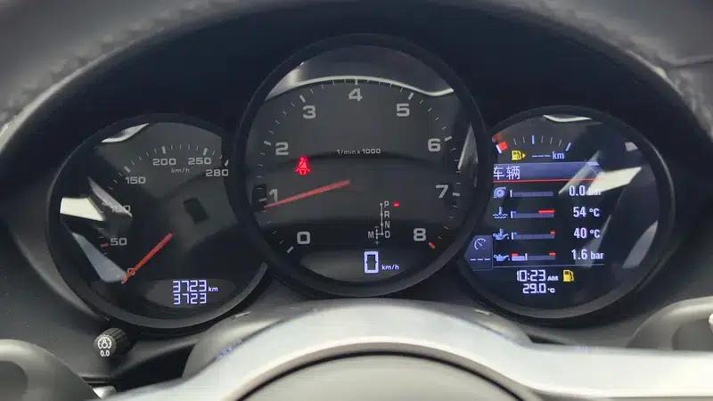 2025 Porsche 718 2.0T Automatic Rear-Wheel Drive 2-Seater Factory Custom Edition — миниатюра 10