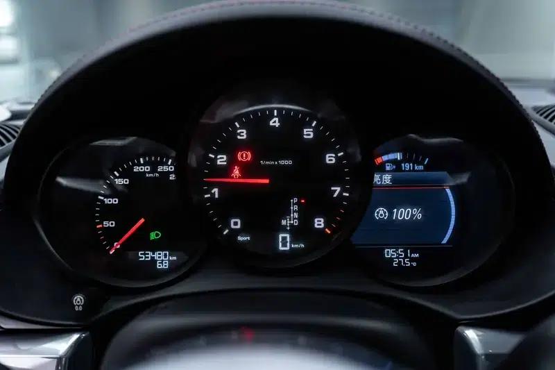 Porsche 718 Cayman 2020 2.0T — миниатюра 11