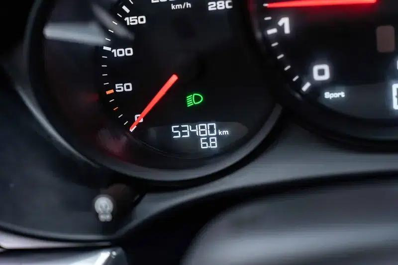 Porsche 718 Cayman 2020 2.0T — миниатюра 14